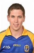 13 May 2014; Darren O'Malley, Roscommon. Roscommon Football Squad Portraits 2014. Picture credit: Barry Cregg / SPORTSFILE