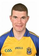 13 May 2014; Cathal Shine, Roscommon. Roscommon Football Squad Portraits 2014. Picture credit: Barry Cregg / SPORTSFILE