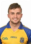 13 May 2014; Donie Smith, Roscommon. Roscommon Football Squad Portraits 2014. Picture credit: Barry Cregg / SPORTSFILE