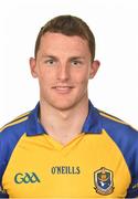 13 May 2014; Diarmuid Murtagh, Roscommon. Roscommon Football Squad Portraits 2014. Picture credit: Barry Cregg / SPORTSFILE