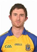 13 May 2014; Colin Compton, Roscommon. Roscommon Football Squad Portraits 2014. Picture credit: Barry Cregg / SPORTSFILE