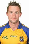 13 May 2014; Kevin Higgins, Roscommon. Roscommon Football Squad Portraits 2014. Picture credit: Barry Cregg / SPORTSFILE