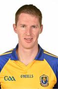 13 May 2014; Michael Finneran, Roscommon. Roscommon Football Squad Portraits 2014. Picture credit: Barry Cregg / SPORTSFILE