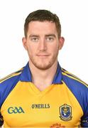 13 May 2014; Craig Burns, Roscommon. Roscommon Football Squad Portraits 2014. Picture credit: Barry Cregg / SPORTSFILE