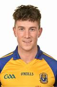 13 May 2014; Neil Patrick Collins, Roscommon. Roscommon Football Squad Portraits 2014. Picture credit: Barry Cregg / SPORTSFILE