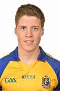 13 May 2014; Darragh Donnelly, Roscommon. Roscommon Football Squad Portraits 2014. Picture credit: Barry Cregg / SPORTSFILE