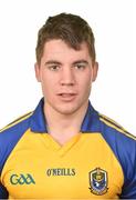 13 May 2014; Conor Daly, Roscommon. Roscommon Football Squad Portraits 2014. Picture credit: Barry Cregg / SPORTSFILE