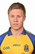 13 May 2014; Niall Daly, Roscommon. Roscommon Football Squad Portraits 2014. Picture credit: Barry Cregg / SPORTSFILE