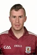 14 May 2014; Tadhg Haran, Galway, Galway Hurling Squad Portraits 2014, Salthill, Galway. Picture credit: Barry Cregg / SPORTSFILE