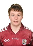 14 May 2014; Paul Killeen, Galway, Galway Hurling Squad Portraits 2014, Salthill, Galway. Picture credit: Barry Cregg / SPORTSFILE