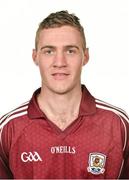 14 May 2014; Ronan Burke, Galway, Galway Hurling Squad Portraits 2014, Salthill, Galway. Picture credit: Barry Cregg / SPORTSFILE