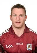 14 May 2014; Andy Smith, Galway. Galway Hurling Squad Portraits 2014, Salthill, Galway. Picture credit: Barry Cregg / SPORTSFILE