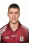 14 May 2014; Daithi Burke, Galway, Galway Hurling Squad Portraits 2014, Salthill, Galway. Picture credit: Barry Cregg / SPORTSFILE