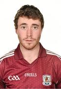 14 May 2014; Conor Cooney, Galway, Galway Hurling Squad Portraits 2014, Salthill, Galway. Picture credit: Barry Cregg / SPORTSFILE