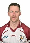 14 May 2014; Colm Callanan, Galway, Galway Hurling Squad Portraits 2014, Salthill, Galway. Picture credit: Barry Cregg / SPORTSFILE