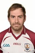 14 May 2014; Aidan Ryan, Galway, Galway Hurling Squad Portraits 2014, Salthill, Galway. Picture credit: Barry Cregg / SPORTSFILE