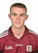 14 May 2014; Jonathan Glynn, Galway, Galway Hurling Squad Portraits 2014, Salthill, Galway. Picture credit: Barry Cregg / SPORTSFILE