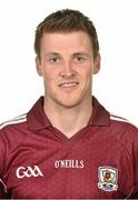 14 May 2014; Kevin Hynes, Galway, Galway Hurling Squad Portraits 2014, Salthill, Galway. Picture credit: Barry Cregg / SPORTSFILE