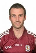 14 May 2014; Shane Kavanagh, Galway, Galway Hurling Squad Portraits 2014, Salthill, Galway. Picture credit: Barry Cregg / SPORTSFILE