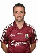 14 May 2014; Shane Kavanagh, Galway, Galway Hurling Squad Portraits 2014, Salthill, Galway. Picture credit: Barry Cregg / SPORTSFILE