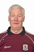 14 May 2014; James Callaghan, Kit Manager, Galway, Galway Hurling Squad Portraits 2014, Salthill, Galway. Picture credit: Barry Cregg / SPORTSFILE