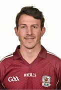 14 May 2014; Sean Armstrong, Galway, Galway Hurling Squad Portraits 2014, Salthill, Galway. Picture credit: Barry Cregg / SPORTSFILE