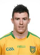 10 May 2014; Stephen McLaughlin, Donegal. Donegal Football Squad Portraits 2014, Ballybofey, Co. Donegal. Picture credit: Oliver McVeigh / SPORTSFILE