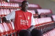 2 March 2006; Mark Rutherford, St. Patrick's Athletic. Inchicore, Dublin. Picture credit: Damien Eagers / SPORTSFILE