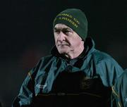 18 March 2006; Offaly manager Kevin Kilmurray watches the game. Allianz National Football League, Division 1A, Round 5, Kerry v Offaly, Austin Stack Park, Tralee, Co. Kerry. Picture credit: Matt Browne / SPORTSFILE