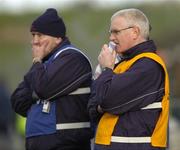 19 March 2006; John Crofton, Kildare manager. Allianz National Football League, Division 1B, Round 5, Meath v Kildare, Pairc Tailteann, Navan, Co. Meath. Picture credit: Brian Lawless / SPORTSFILE