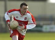19 March 2006; Paddy Bradley, Derry. Allianz National Football League, Division 1B, Round 5, Laois v Derry, O'Moore Park, Portlaoise, Co. Laois. Picture credit: Matt Browne / SPORTSFILE
