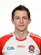 13 May 2014; James Kielt, Derry. Derry Football Squad Portraits, 2014, at Owenbeg, Dungiven, Co Derry. Picture credit: Oliver McVeigh / SPORTSFILE
