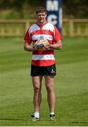 16 May 2014; Ulster's Johann Muller during squad training ahead of their RaboDirect PRO12 semi-final against Leinster on Saturday. Ulster Rugby Squad Training, Pirrie Park, Belfast, Antrim. Picture credit: Oliver McVeigh / SPORTSFILE