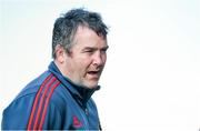 16 May 2014; Munster forwards coach Anthony Foley. Celtic League 2013/14 Play-off, Glasgow Warriors v Munster, Scotstoun Stadium, Glasgow, Scotland. Picture credit: Diarmuid Greene / SPORTSFILE