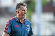 16 May 2014; Munster head coach Rob Penney. Celtic League 2013/14 Play-off, Glasgow Warriors v Munster, Scotstoun Stadium, Glasgow, Scotland. Picture credit: Diarmuid Greene / SPORTSFILE