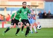 18 May 2014; Ryan McEvoy, Bohemians. Airtricity League Premier Division, Drogheda United v Bohemians, United Park, Drogheda, Co. Louth. Photo by Sportsfile