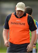 17 May 2014; Meath manager Tommy Dowd. Electric Ireland Leinster Minor Football Championship, Quarter-Final, Dublin v Meath, Parnell Park, Dublin. Picture credit: Piaras Ó Mídheach / SPORTSFILE