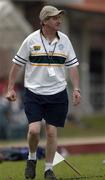 18 March 2006; Manager Michael Ryan. O'Neills / TG4 Ladies GAA All-Stars Exibition Game. Singapore Polo Club, Singapore. Picture credit: Ray McManus / SPORTSFILE