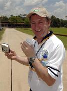18 March 2006; Manager Michael Ryan. O'Neills / TG4 Ladies GAA All-Stars Exibition Game. Singapore Polo Club, Singapore. Picture credit: Ray McManus / SPORTSFILE