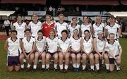 18 March 2006; The 2005 O'Neills / TG4 Ladies GAA All-Stars team. Singapore Polo Club, Singapore. Picture credit: Ray McManus / SPORTSFILE