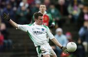 12 March 2006; Ryan Keenan, Fermanagh. Allianz National Football League, Division 1A, Round 4, Mayo v Fermanagh, McHale Park, Castlebar, Co. Mayo. Picture credit: David Maher / SPORTSFILE