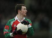12 March 2006; Keith Higgins, Mayo. Allianz National Football League, Division 1A, Round 4, Mayo v Fermanagh, McHale Park, Castlebar, Co. Mayo. Picture credit: David Maher / SPORTSFILE