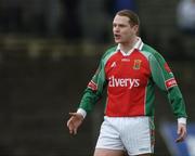 12 March 2006; Ger Brady, Mayo. Allianz National Football League, Division 1A, Round 4, Mayo v Fermanagh, McHale Park, Castlebar, Co. Mayo. Picture credit: David Maher / SPORTSFILE