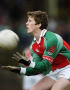 12 March 2006; Liam O'Malley, Mayo. Allianz National Football League, Division 1A, Round 4, Mayo v Fermanagh, McHale Park, Castlebar, Co. Mayo. Picture credit: David Maher / SPORTSFILE