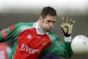 12 March 2006; James Gill, Mayo. Allianz National Football League, Division 1A, Round 4, Mayo v Fermanagh, McHale Park, Castlebar, Co. Mayo. Picture credit: David Maher / SPORTSFILE