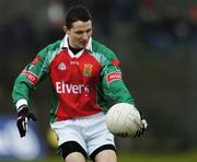 12 March 2006; Peadar Gardiner, Mayo. Allianz National Football League, Division 1A, Round 4, Mayo v Fermanagh, McHale Park, Castlebar, Co. Mayo. Picture credit: David Maher / SPORTSFILE
