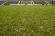 26 March 2006; The waterlogged pitch at Wexford Park. Allianz National Hurling League, Division 1A, Round 4, Wexford v Cork, Wexford Park, Wexford. Picture credit: Matt Browne / SPORTSFILE