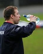 28 March 2006; Tomas O'Leary during squad training. Munster Rugby squad training, Thomond Park, Limerick. Picture credit: Kieran Clancy / SPORTSFILE