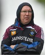 18 May 2014; Westmeath manager Brian Hanley. GAA All-Ireland Senior Hurling Championship Qualifier Group - Round 4, Carlow v Westmeath. Dr. Cullen Park, Carlow. Picture credit: Pat Murphy / SPORTSFILE