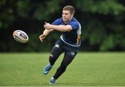 19 May 2014; Leinster A's Luke McGrath in action during squad training. Rosemount, UCD, Belfield, Dublin. Picture credit: David Maher / SPORTSFILE